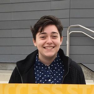 Meet your Posher, Leah